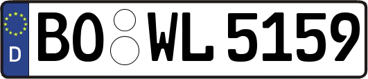 BO-WL5159