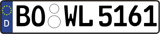 BO-WL5161
