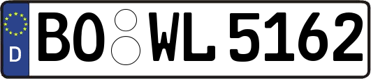 BO-WL5162