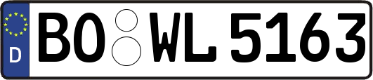 BO-WL5163