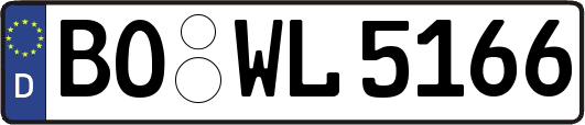 BO-WL5166