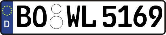 BO-WL5169