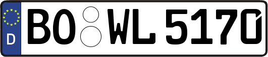 BO-WL5170