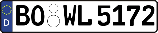 BO-WL5172