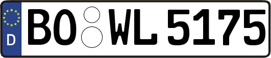 BO-WL5175