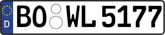 BO-WL5177