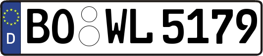 BO-WL5179