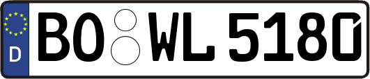 BO-WL5180
