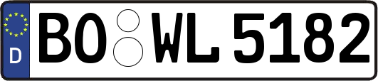 BO-WL5182