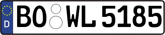BO-WL5185