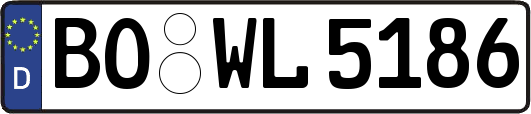 BO-WL5186