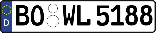 BO-WL5188