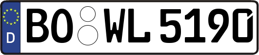 BO-WL5190