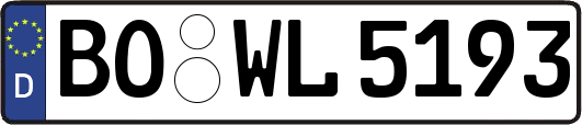 BO-WL5193
