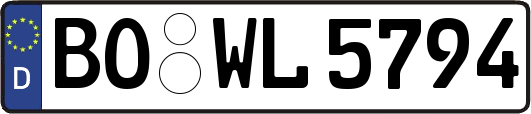 BO-WL5794