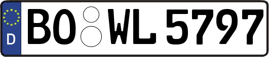 BO-WL5797