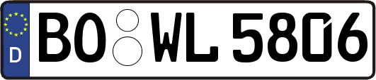 BO-WL5806