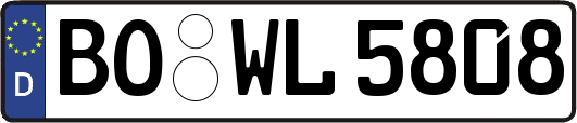 BO-WL5808