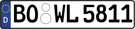 BO-WL5811