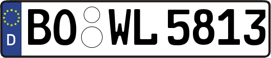 BO-WL5813