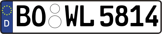 BO-WL5814