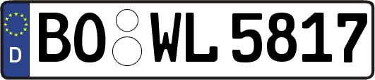 BO-WL5817