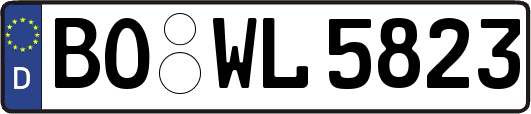 BO-WL5823