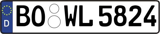 BO-WL5824