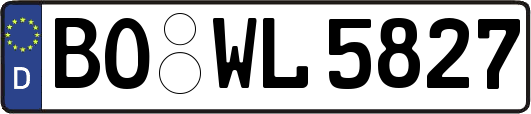 BO-WL5827