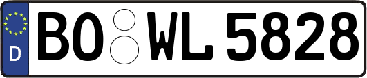 BO-WL5828