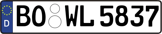 BO-WL5837