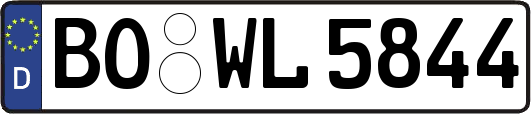 BO-WL5844