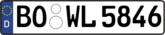 BO-WL5846