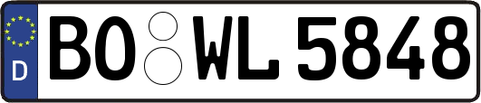 BO-WL5848