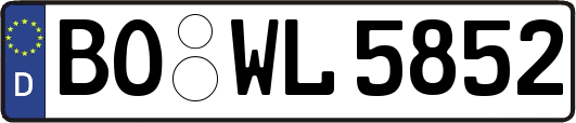 BO-WL5852