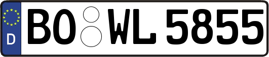 BO-WL5855