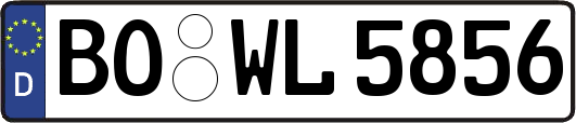 BO-WL5856
