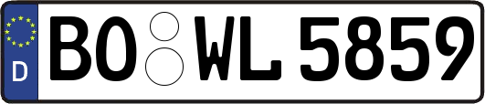 BO-WL5859