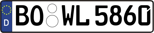 BO-WL5860