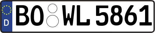 BO-WL5861