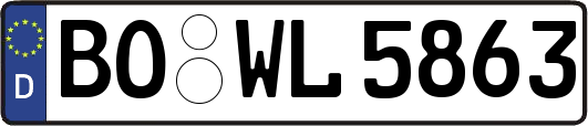 BO-WL5863