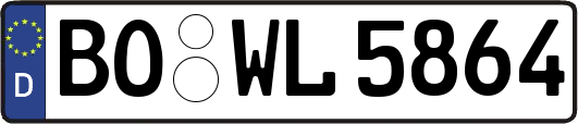 BO-WL5864