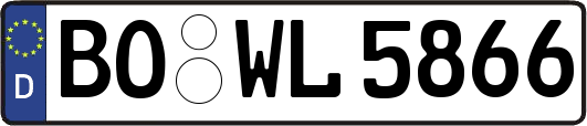 BO-WL5866