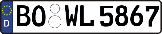 BO-WL5867