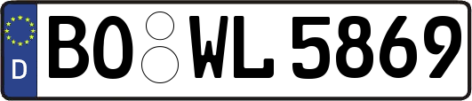BO-WL5869
