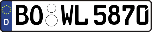 BO-WL5870