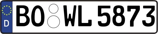 BO-WL5873