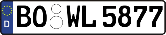 BO-WL5877