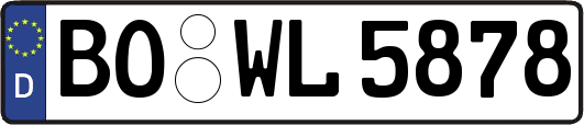 BO-WL5878