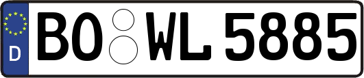 BO-WL5885